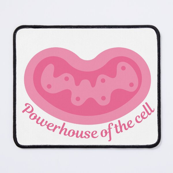 Item preview, Powerhouse of the cell designed and sold by Peachy-Draws.
