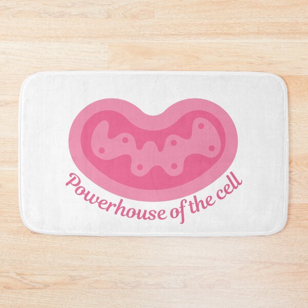 Item preview, Powerhouse of the cell designed and sold by Peachy-Draws.