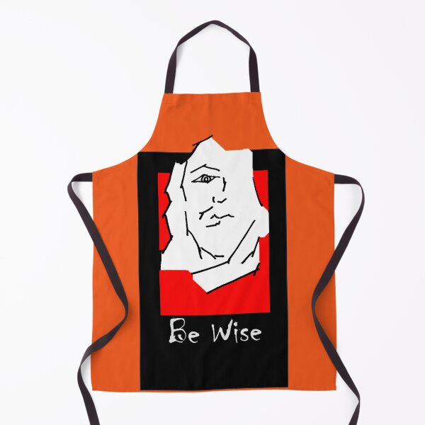 Item preview, Be wise, at all times, in all places designed and sold by IRBRANDTRADE.