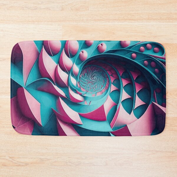 Item preview, Colorful Abstract Art 19 designed and sold by Vicky Brago-Mitchell®.