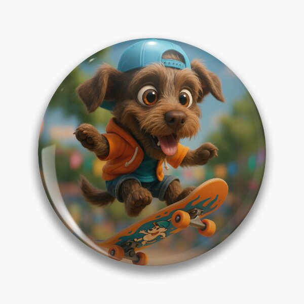 Item preview, Skater Cesky Fousek designed and sold by Sillytoe.