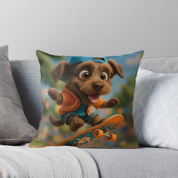 Item preview, Skater Cesky Fousek designed and sold by Sillytoe.