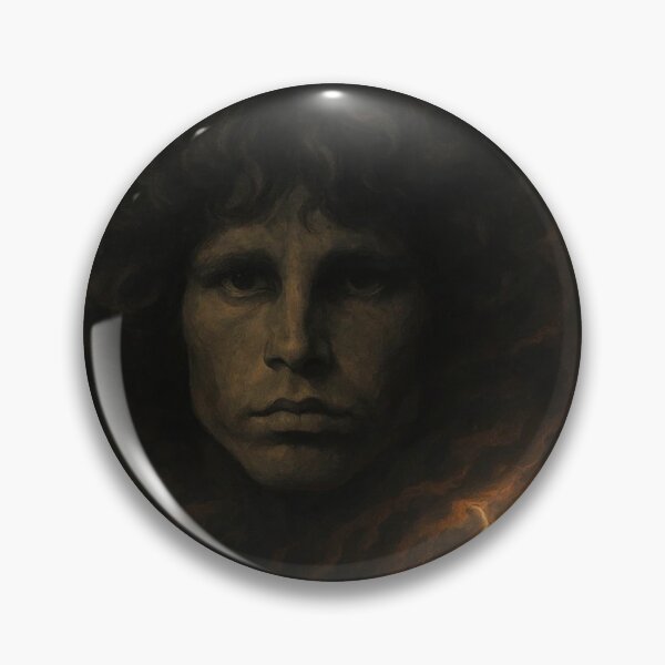 Item preview, Jim Morrison Dark Storm | TheAmericanPoet | The Doors  designed and sold by TheAmericanPoet.