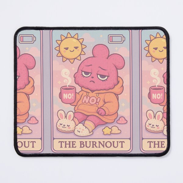 Item preview, The Burnout designed and sold by GhostSynth.