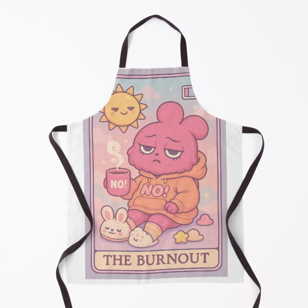 Item preview, The Burnout designed and sold by GhostSynth.