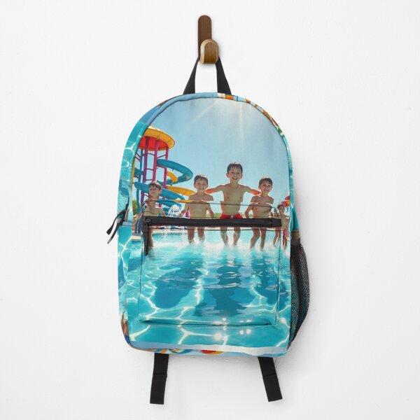 Item preview, Waterpark designed and sold by AwesomeDigiShop.