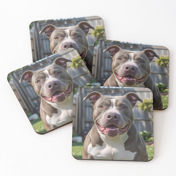 Item preview, American Bully Boss – Loyal, Loving, and Built Like a Tank designed and sold by PatriotFlash.