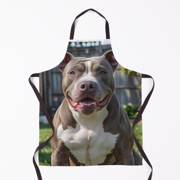 Item preview, American Bully Boss – Loyal, Loving, and Built Like a Tank designed and sold by PatriotFlash.