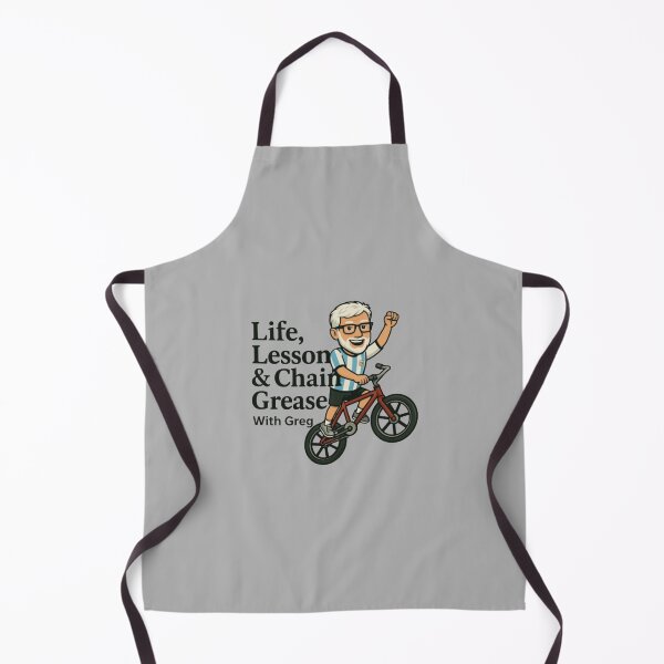 Item preview, Life, Lessons & Chain Grease with Greg Winkler designed and sold by Brentgw11.
