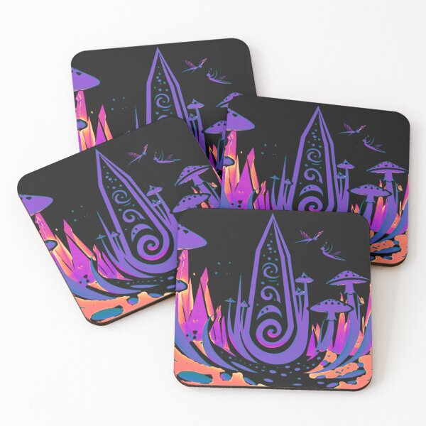Item preview, Mystic Spire in the Fungal Realm designed and sold by Collins Design.
