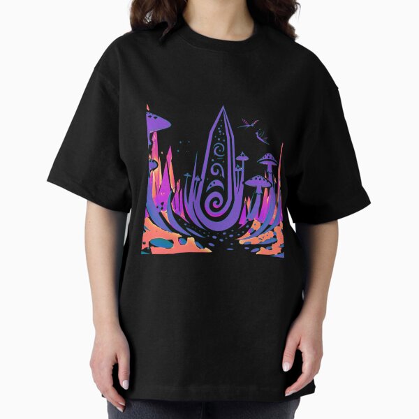 Item preview, Mystic Spire in the Fungal Realm designed and sold by Collins Design.
