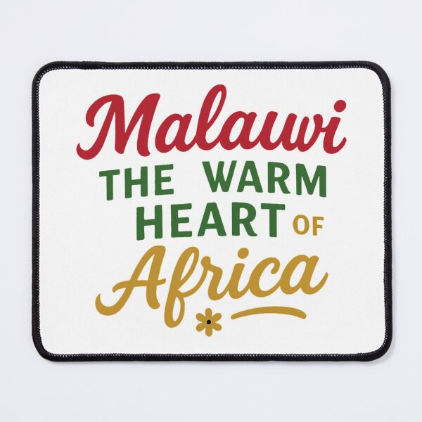Item preview, Love Malawi, The Warm Heart of Africa Designs designed and sold by chawezi.