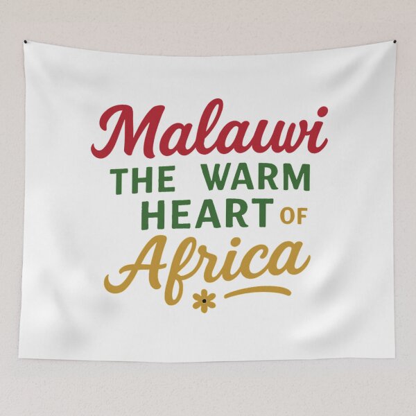Item preview, Love Malawi, The Warm Heart of Africa Designs designed and sold by chawezi.