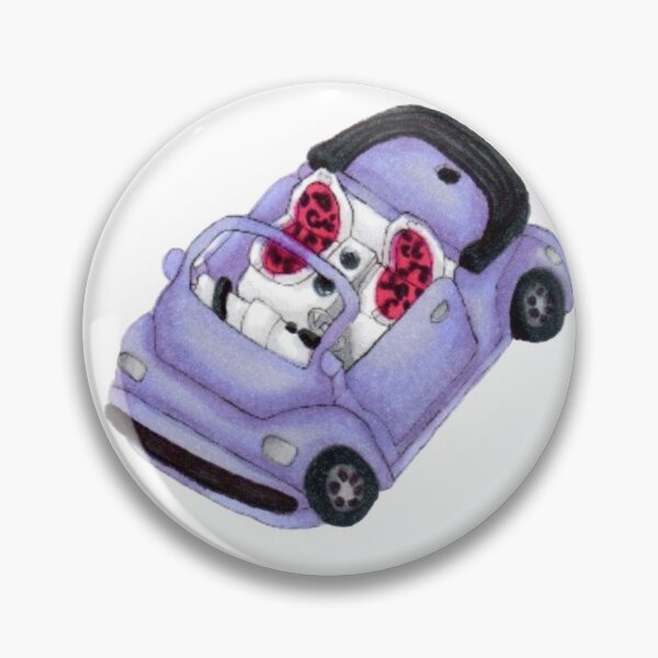 Item preview, Polly Pocket Retro Convertible Purple designed and sold by VictoriaBruno61.