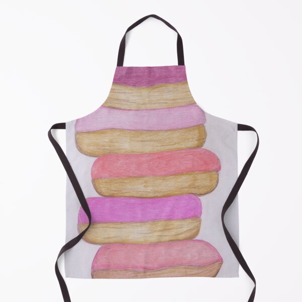 Item preview, A tower of pink donuts designed and sold by Artbysarah23.