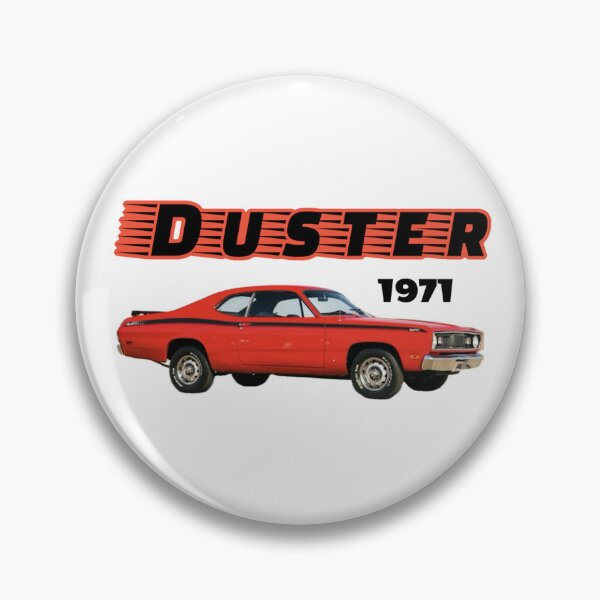 Artikelvorschau, Kopie der Kopie des Duster-Autos Plymouth 1971 entworfen und verkauft von cicadaadams.