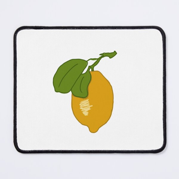 Item preview, lemon designed and sold by PipersStudio.