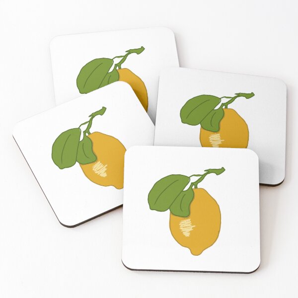 Item preview, lemon designed and sold by PipersStudio.