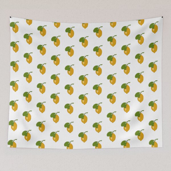 Item preview, lemon designed and sold by PipersStudio.