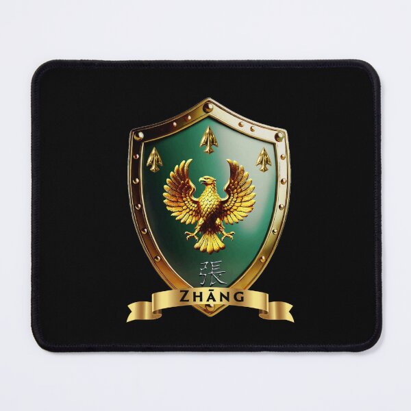 Item preview, Zhāng Eagle Crest , Honour in Your Name designed and sold by Highlandkings.