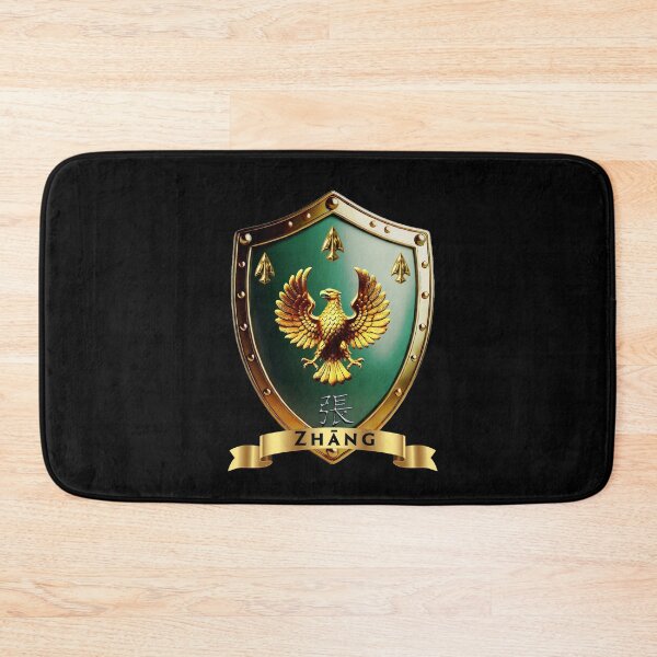 Item preview, Zhāng Eagle Crest , Honour in Your Name designed and sold by Highlandkings.