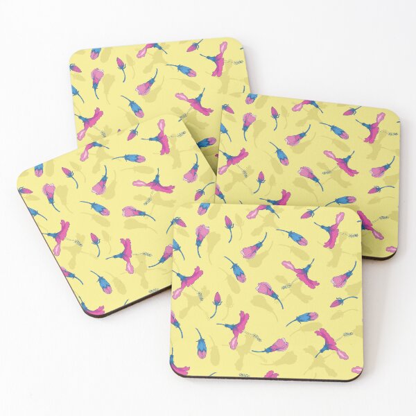 Item preview, Bright Hibiscus designed and sold by Farissa Designs.