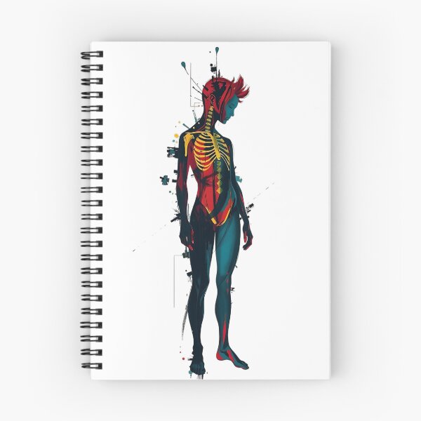 Item preview, Cybernetic Soul designed and sold by aiartbeatz.