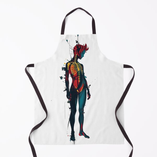 Item preview, Cybernetic Soul designed and sold by aiartbeatz.