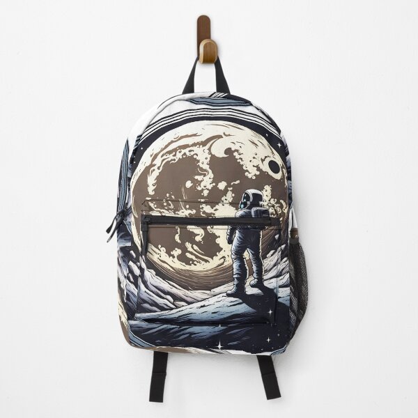 Item preview, Men on the moon designed and sold by Pixel-Up.