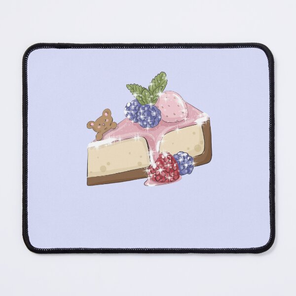 Item preview, Pink cheesecake designed and sold by Allstuffcute.