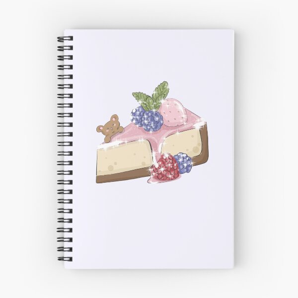 Item preview, Pink cheesecake designed and sold by Allstuffcute.