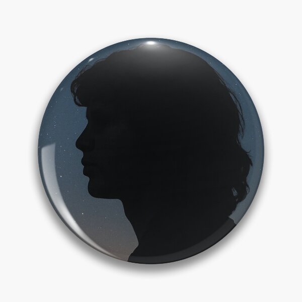 Item preview, Jim Morrison Silhouette Art  designed and sold by TheAmericanPoet.