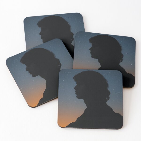 Item preview, Jim Morrison Silhouette Art  designed and sold by TheAmericanPoet.