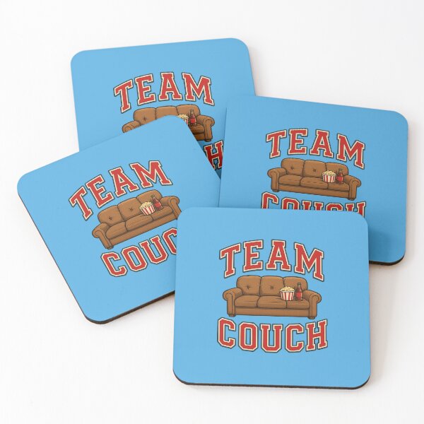 Item preview, Team Couch – Loyalty in Layers designed and sold by Girih.