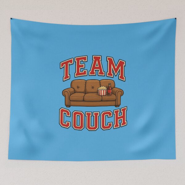 Item preview, Team Couch – Loyalty in Layers designed and sold by Girih.