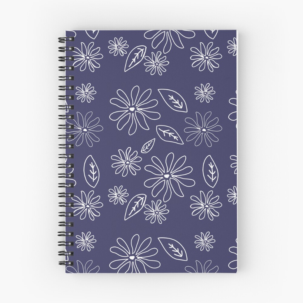 Item preview, Spiral Notebook designed and sold by PipersStudio.