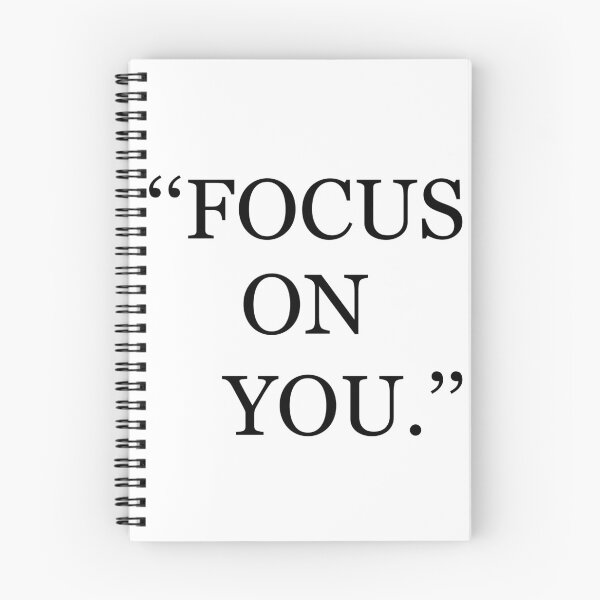Item preview, Focus on you designed and sold by designing01Ar3.