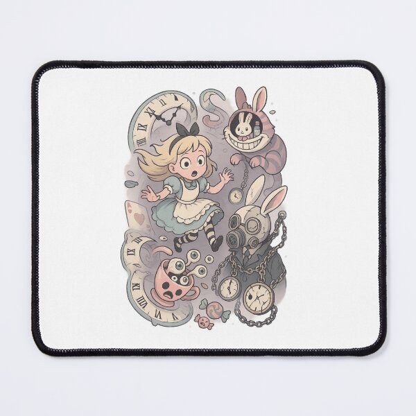 Item preview, Twisted Wonderland in Soft Pastel Horror designed and sold by QuirkWears.