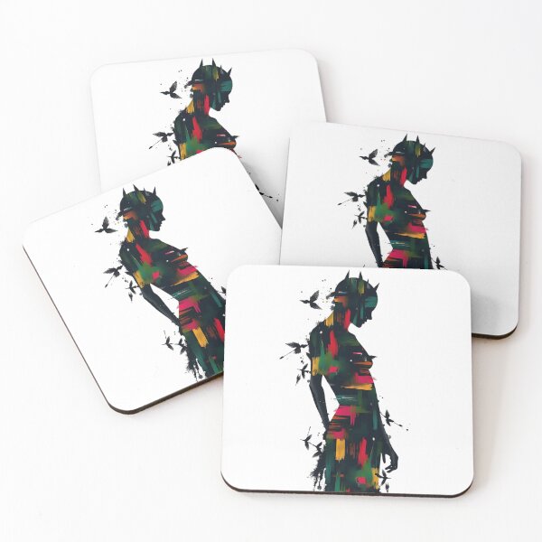 Item preview, Fragmented Spirit designed and sold by aiartbeatz.