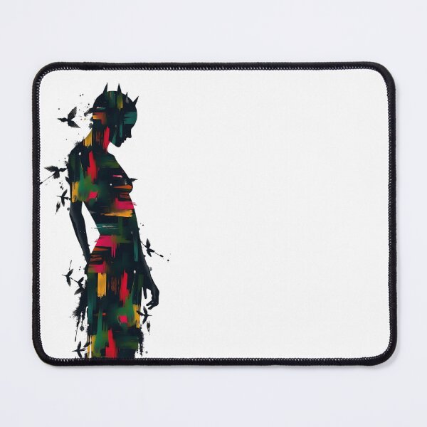 Item preview, Fragmented Spirit designed and sold by aiartbeatz.