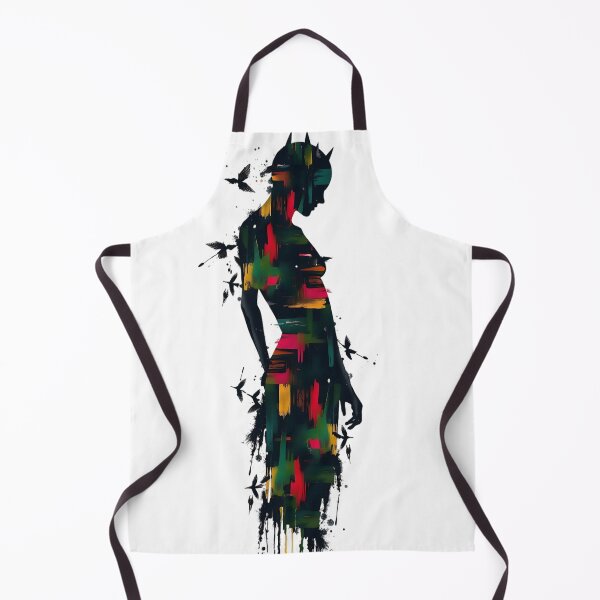 Item preview, Fragmented Spirit designed and sold by aiartbeatz.