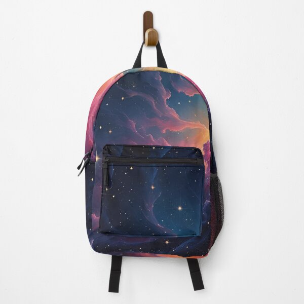 Item preview, “Celestial Flame – Nebula Galaxy Swirl” designed and sold by PatriotFlash.