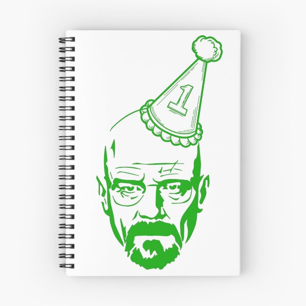 Item preview, Heisenberg Breaking Bad - birthday Hat designed and sold by maworld.