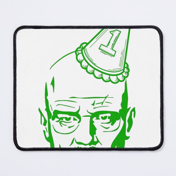 Item preview, Heisenberg Breaking Bad - birthday Hat designed and sold by maworld.