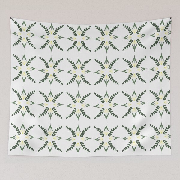 Aperçu de l'œuvre motif de fleurs2 créée et vendue par PipersStudio.