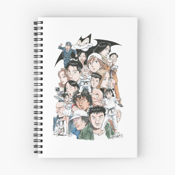 Item preview, Naoki Urasawa designed and sold by Peponji.
