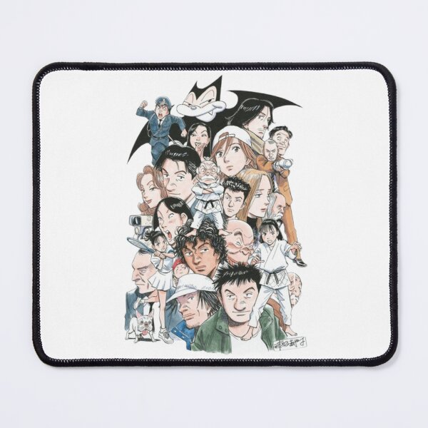 Item preview, Naoki Urasawa designed and sold by Peponji.