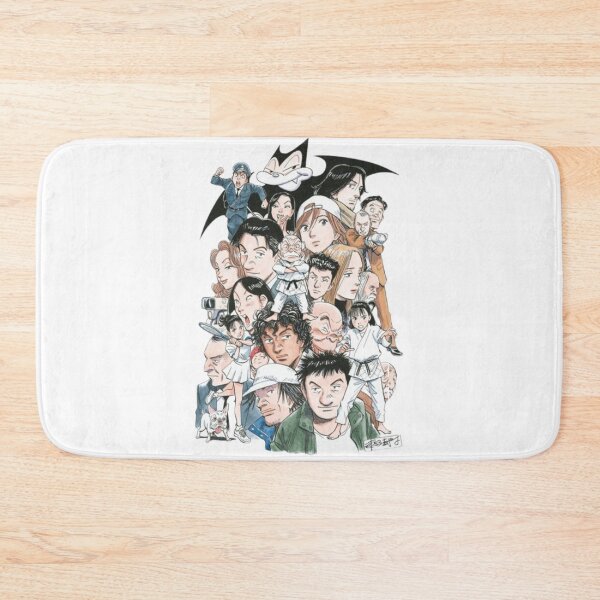 Item preview, Naoki Urasawa designed and sold by Peponji.
