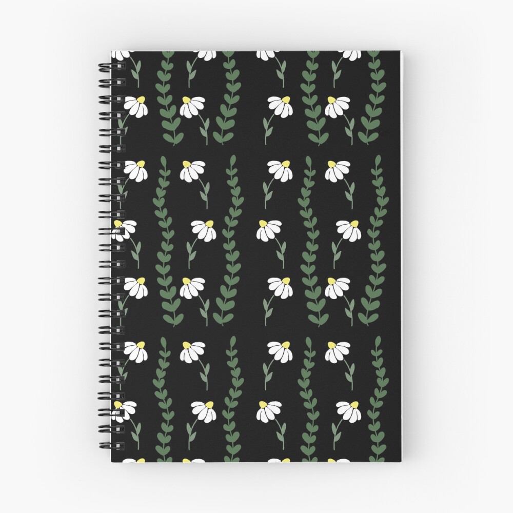 Item preview, Spiral Notebook designed and sold by PipersStudio.