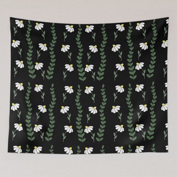 Item preview, flower pattern designed and sold by PipersStudio.